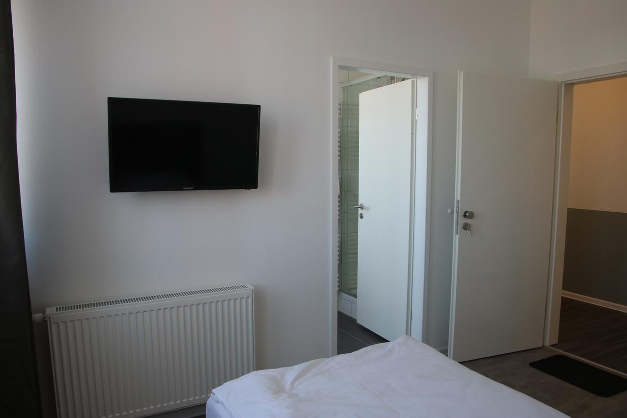 Großziethen Motel Schoenefeld מראה חיצוני תמונה